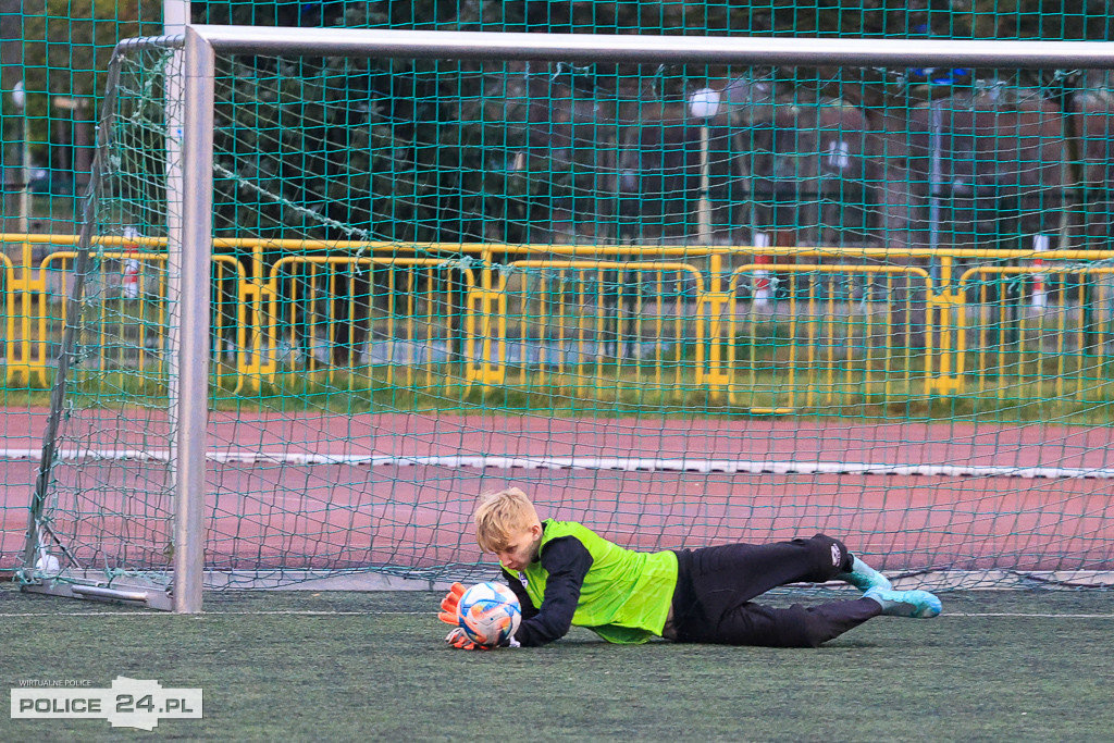 Świąteczny Turniej Charytatywny w Policach