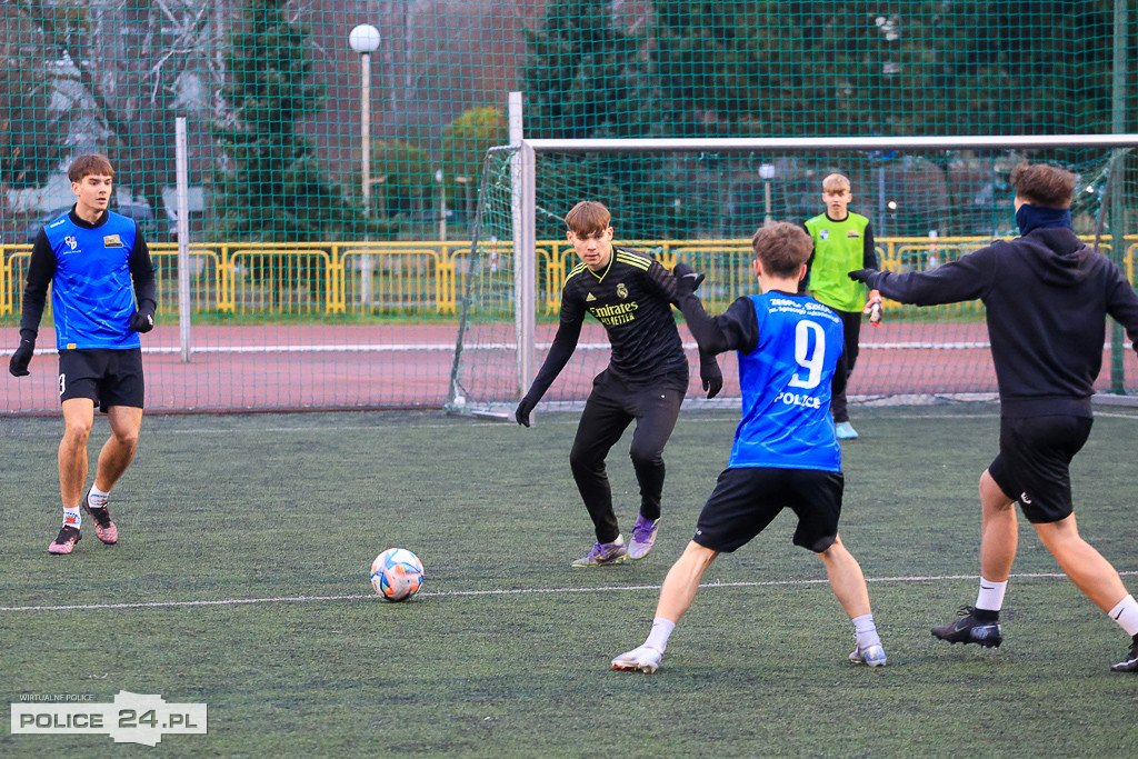 Świąteczny Turniej Charytatywny w Policach