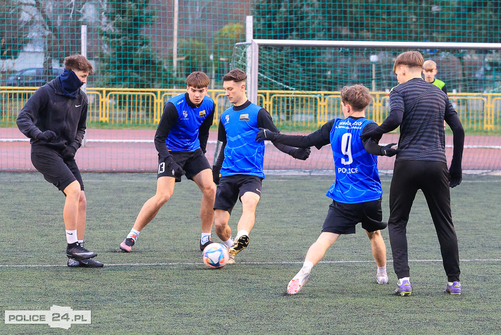 Świąteczny Turniej Charytatywny w Policach