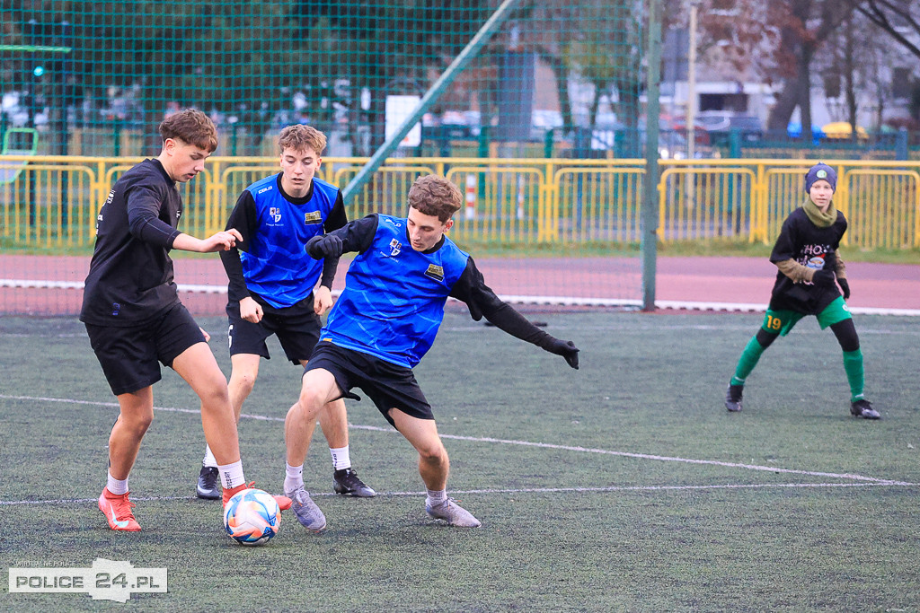 Świąteczny Turniej Charytatywny w Policach