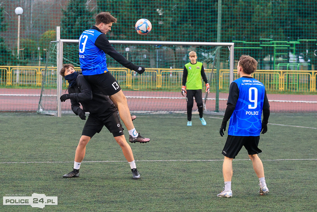 Świąteczny Turniej Charytatywny w Policach