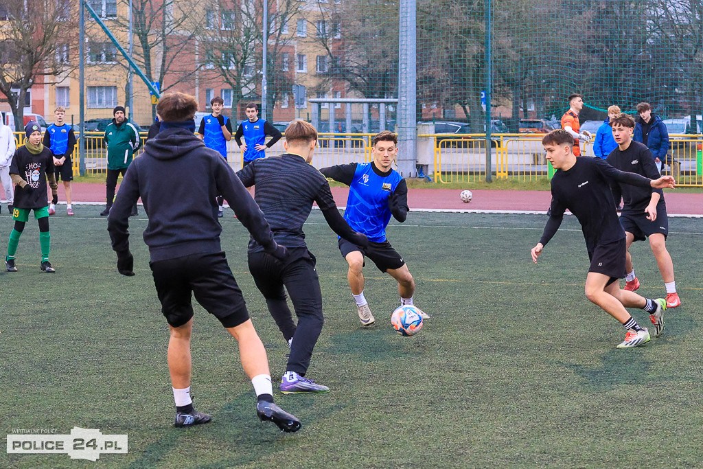 Świąteczny Turniej Charytatywny w Policach