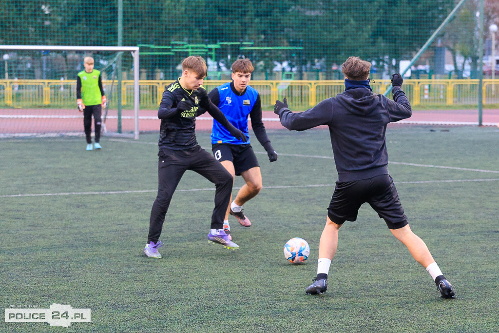 Świąteczny Turniej Charytatywny w Policach