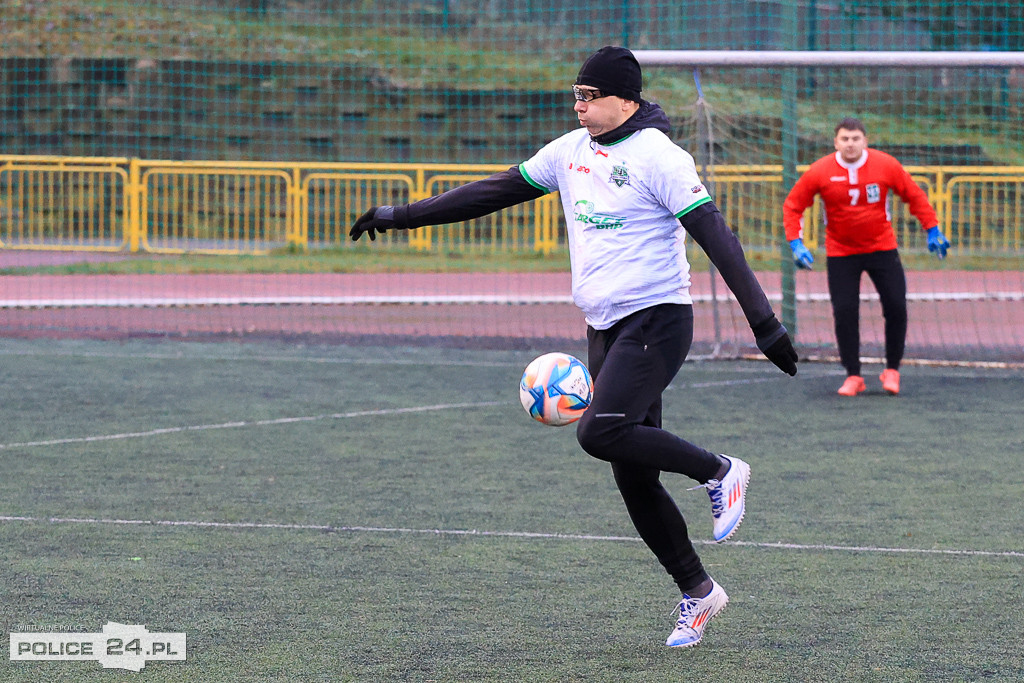 Świąteczny Turniej Charytatywny w Policach