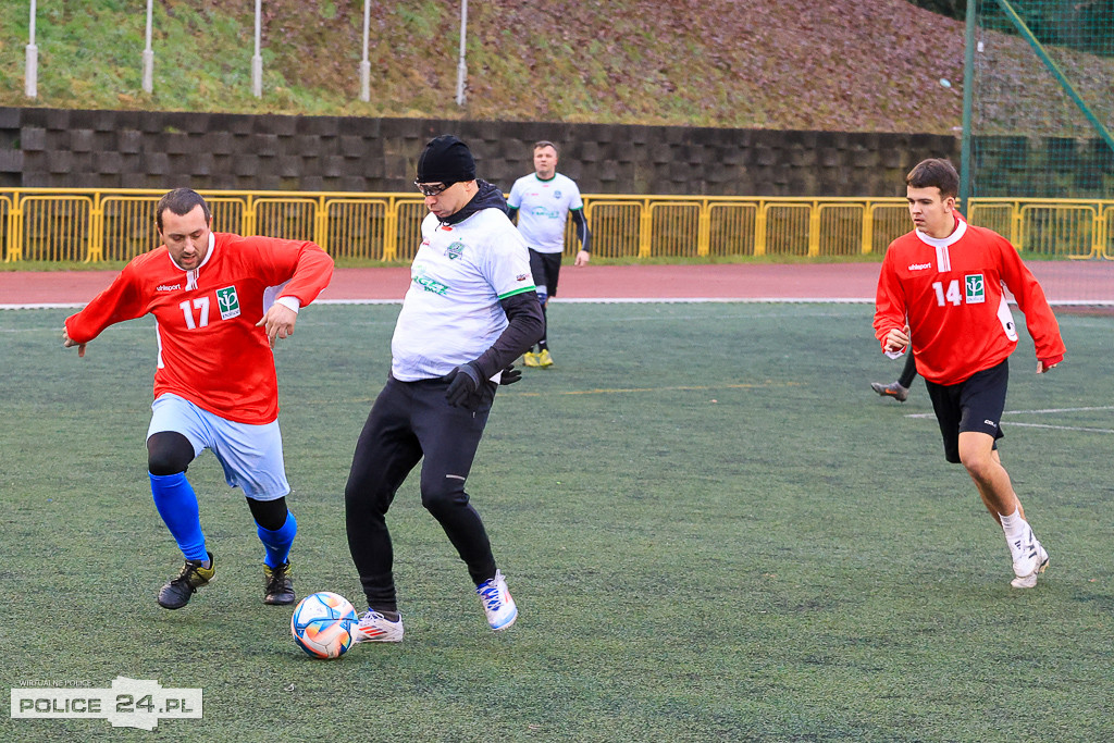 Świąteczny Turniej Charytatywny w Policach