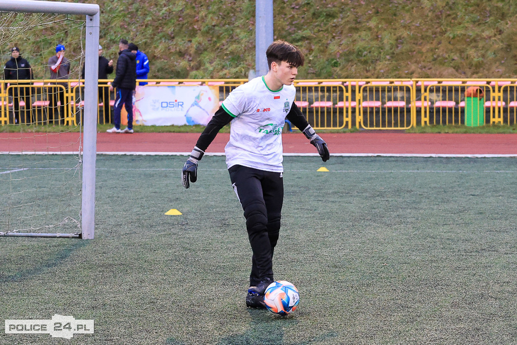 Świąteczny Turniej Charytatywny w Policach