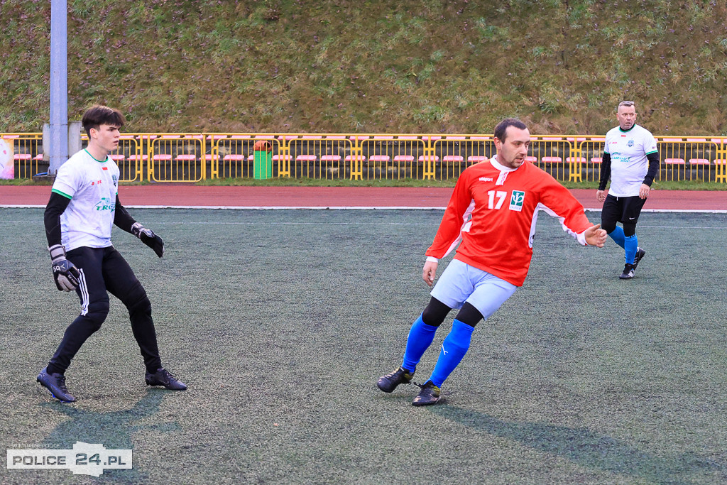 Świąteczny Turniej Charytatywny w Policach