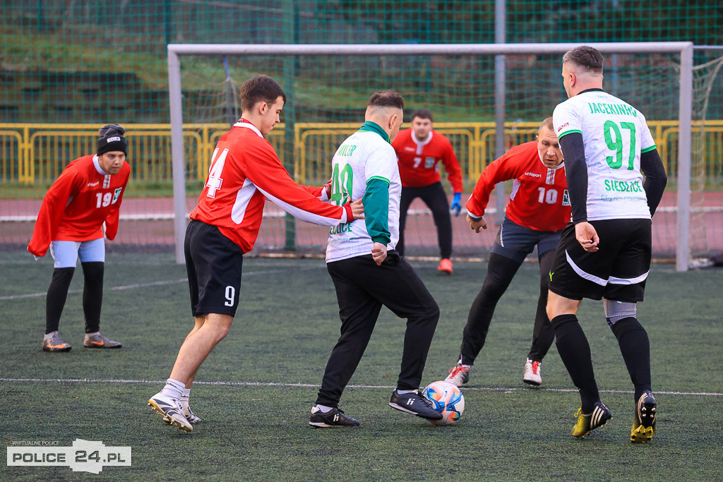 Świąteczny Turniej Charytatywny w Policach