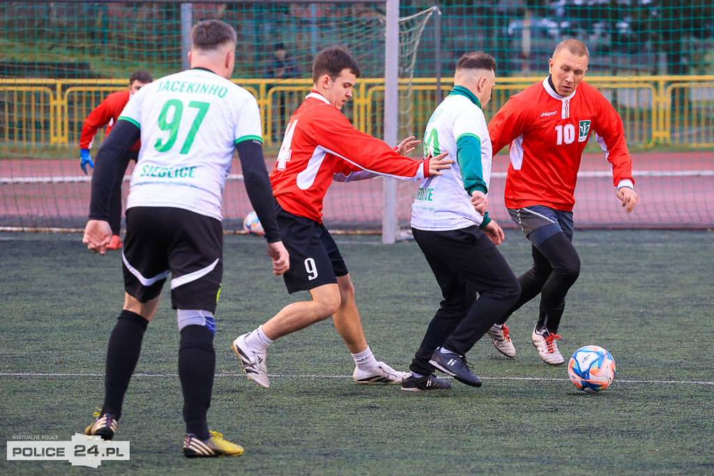 Świąteczny Turniej Charytatywny w Policach