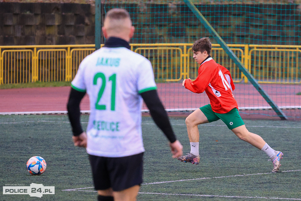 Świąteczny Turniej Charytatywny w Policach