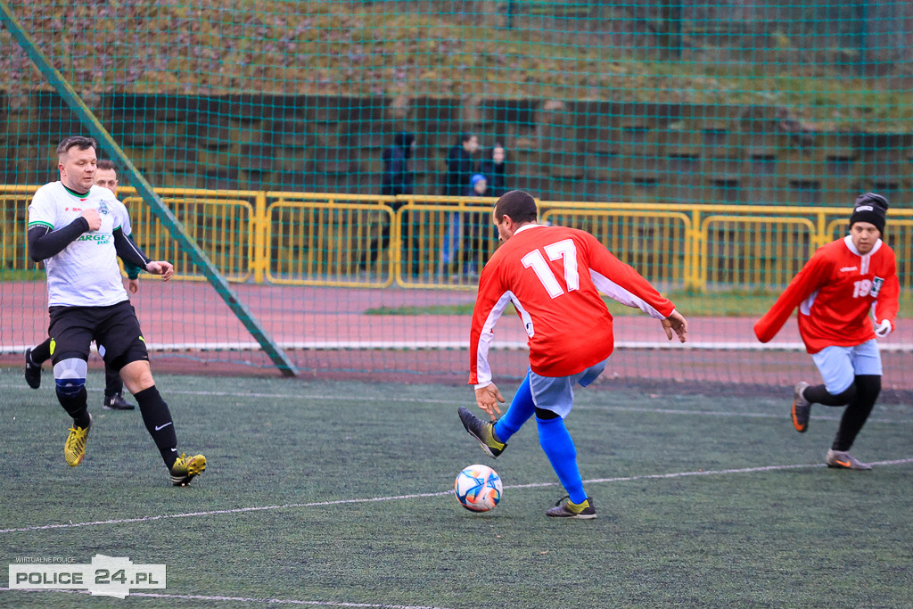 Świąteczny Turniej Charytatywny w Policach