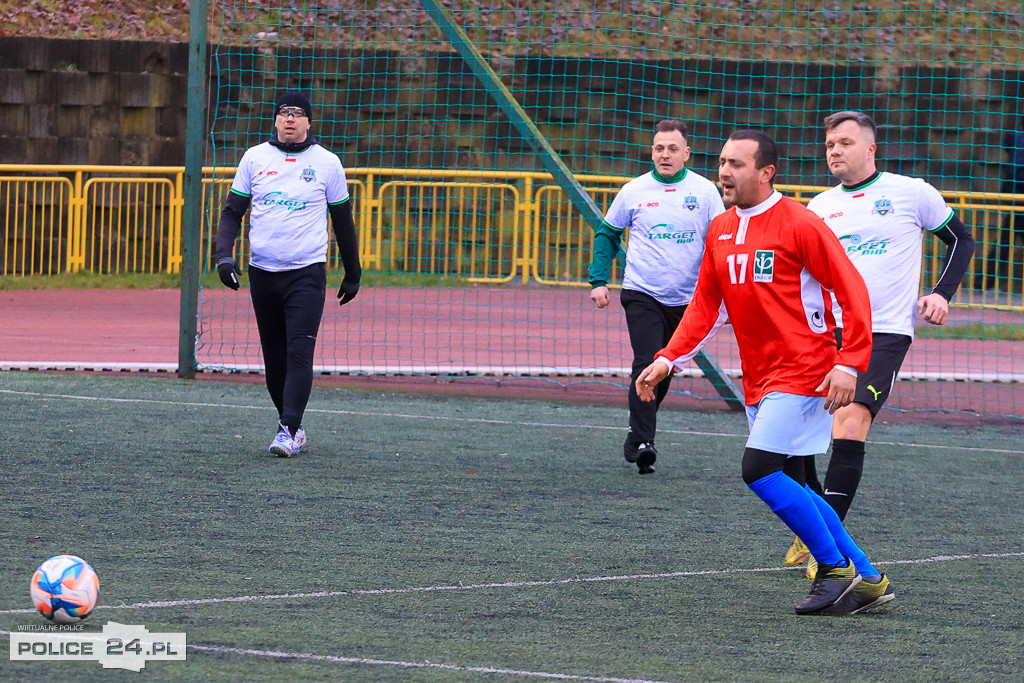 Świąteczny Turniej Charytatywny w Policach