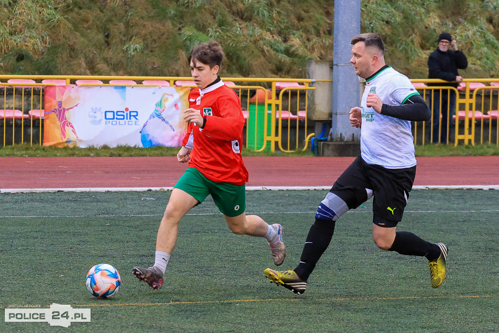 Świąteczny Turniej Charytatywny w Policach