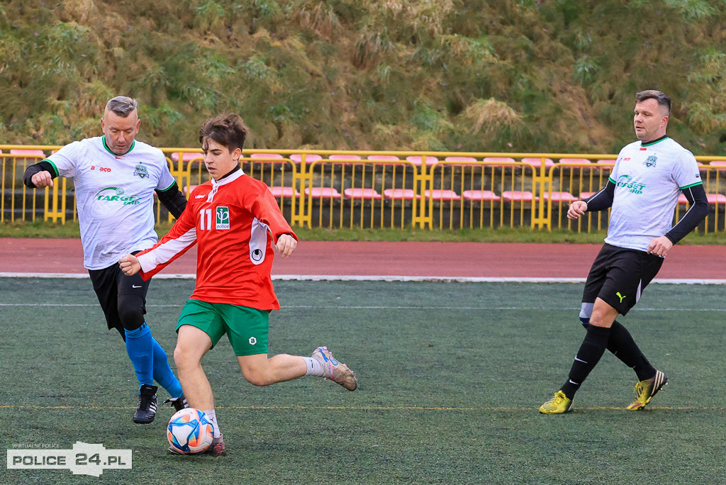 Świąteczny Turniej Charytatywny w Policach