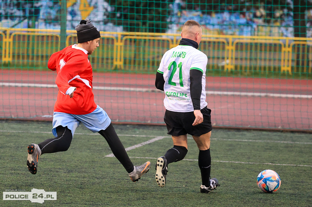 Świąteczny Turniej Charytatywny w Policach