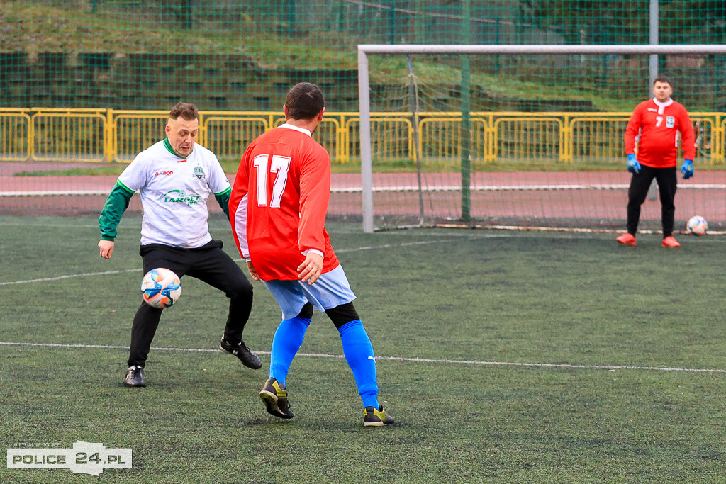 Świąteczny Turniej Charytatywny w Policach