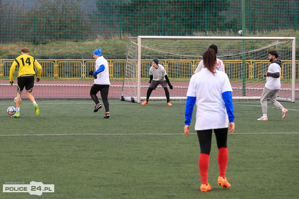 Świąteczny Turniej Charytatywny w Policach