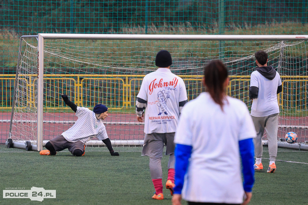 Świąteczny Turniej Charytatywny w Policach