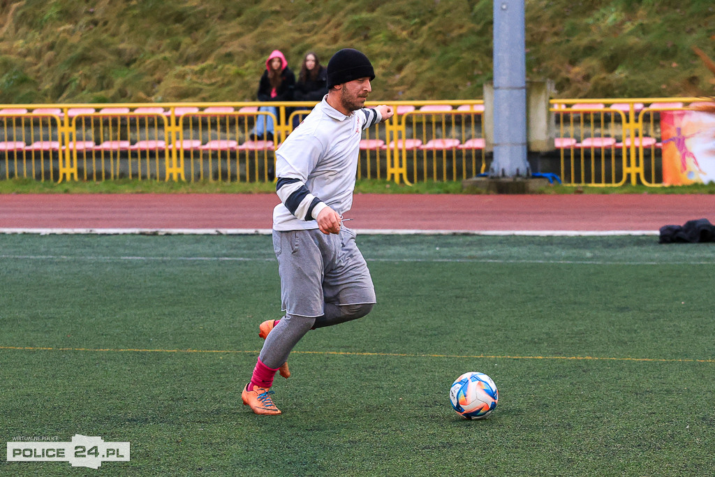 Świąteczny Turniej Charytatywny w Policach