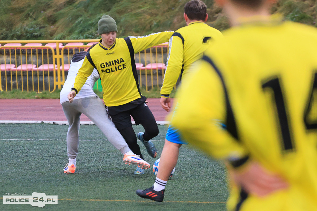 Świąteczny Turniej Charytatywny w Policach