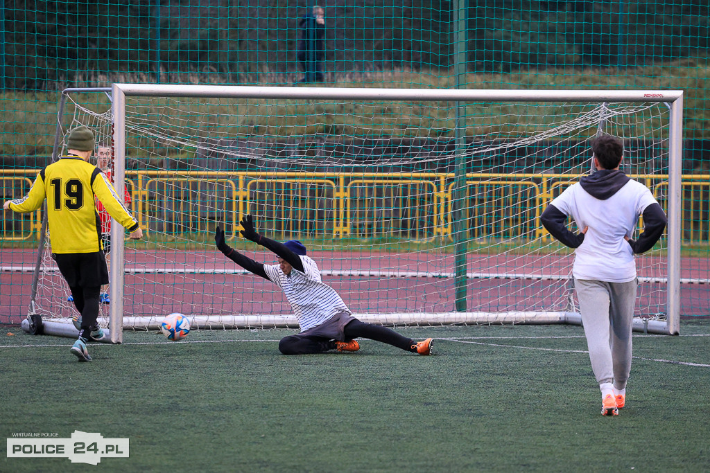 Świąteczny Turniej Charytatywny w Policach