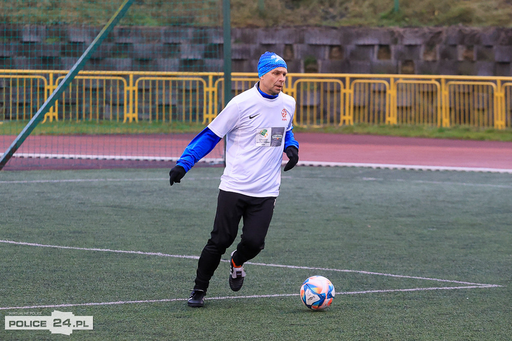 Świąteczny Turniej Charytatywny w Policach