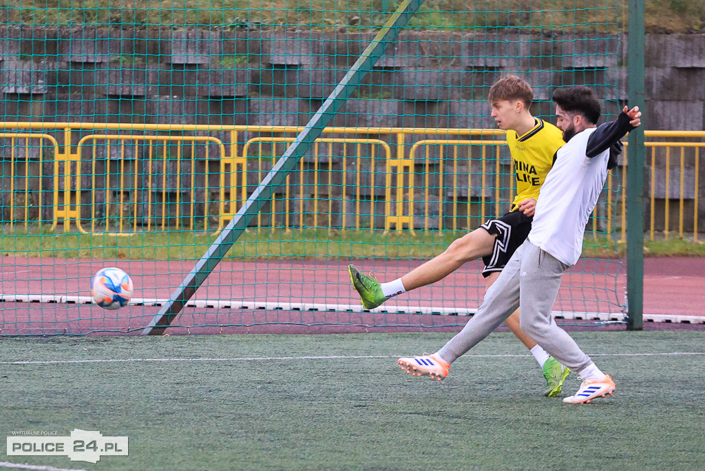 Świąteczny Turniej Charytatywny w Policach