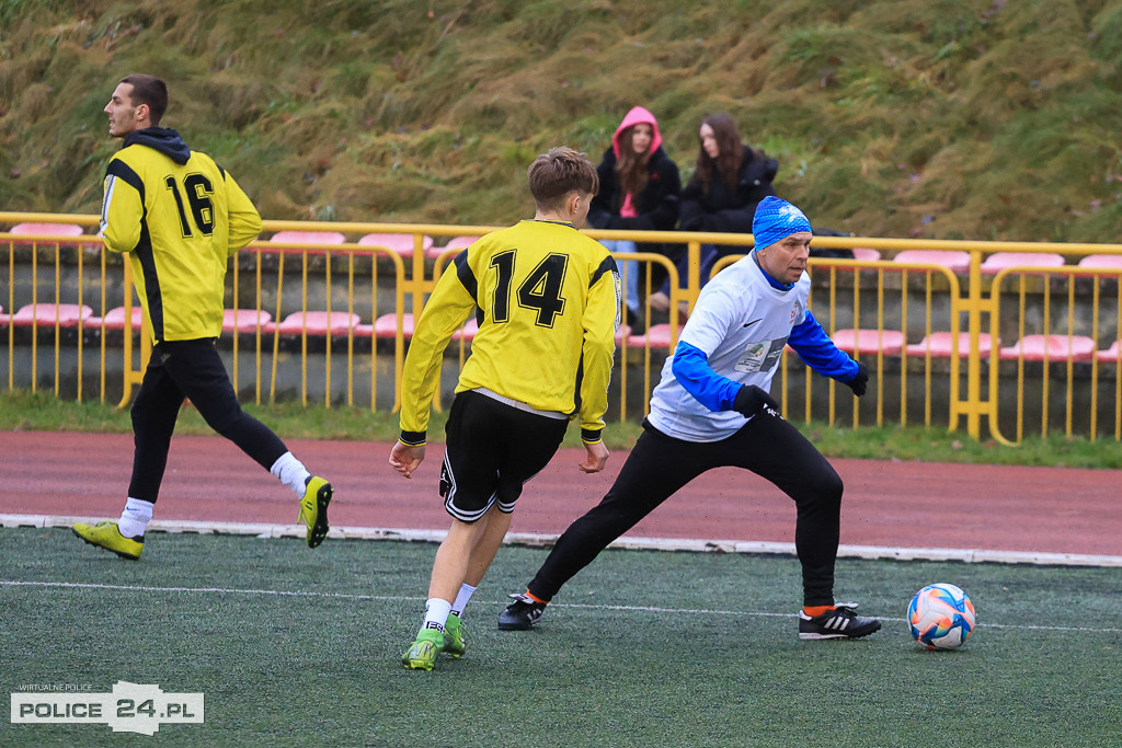 Świąteczny Turniej Charytatywny w Policach