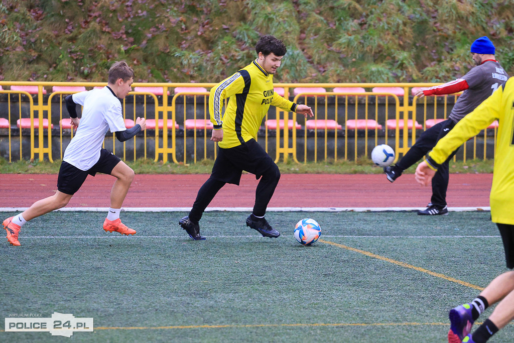 Świąteczny Turniej Charytatywny w Policach