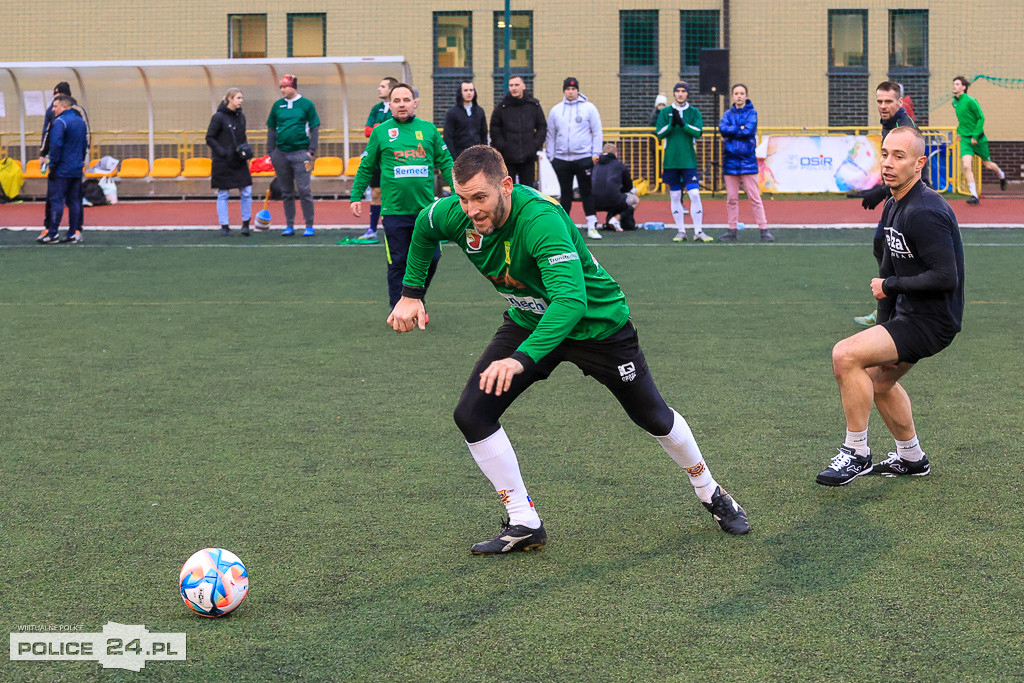 Świąteczny Turniej Charytatywny w Policach