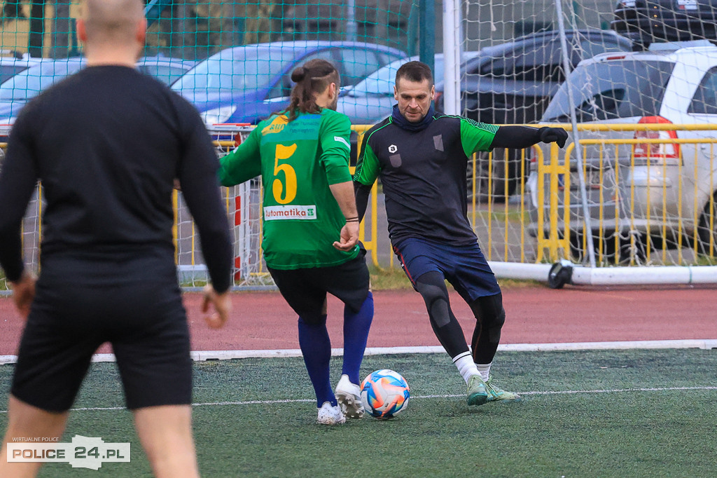 Świąteczny Turniej Charytatywny w Policach
