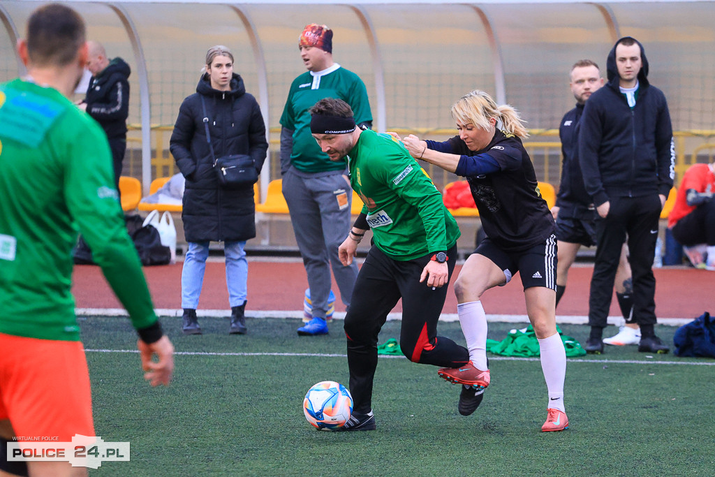Świąteczny Turniej Charytatywny w Policach