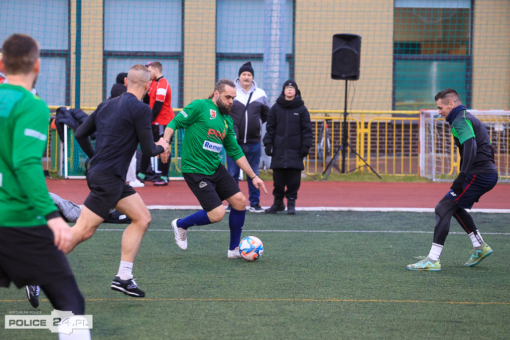 Świąteczny Turniej Charytatywny w Policach