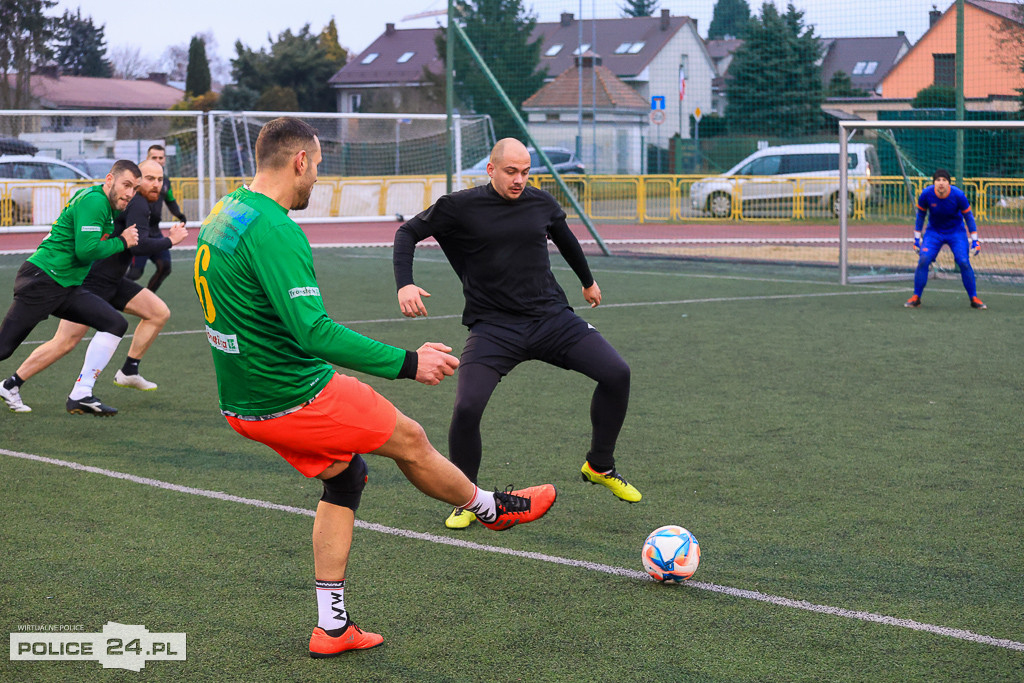Świąteczny Turniej Charytatywny w Policach