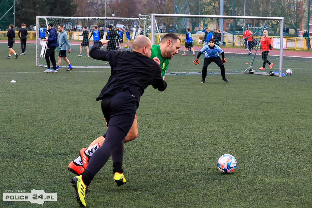 Świąteczny Turniej Charytatywny w Policach