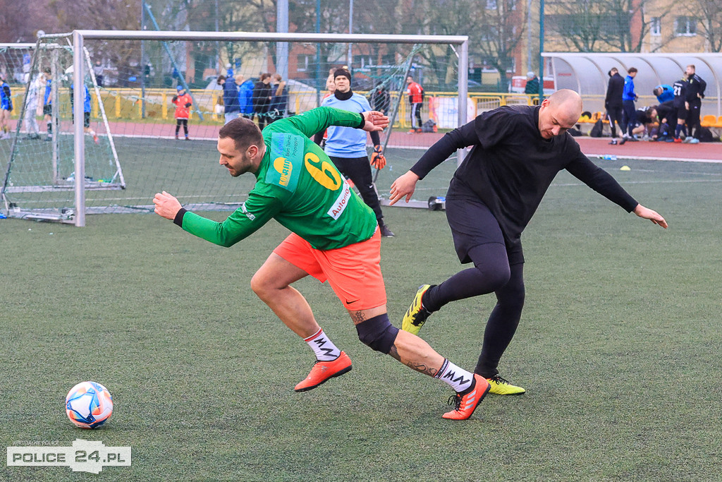 Świąteczny Turniej Charytatywny w Policach