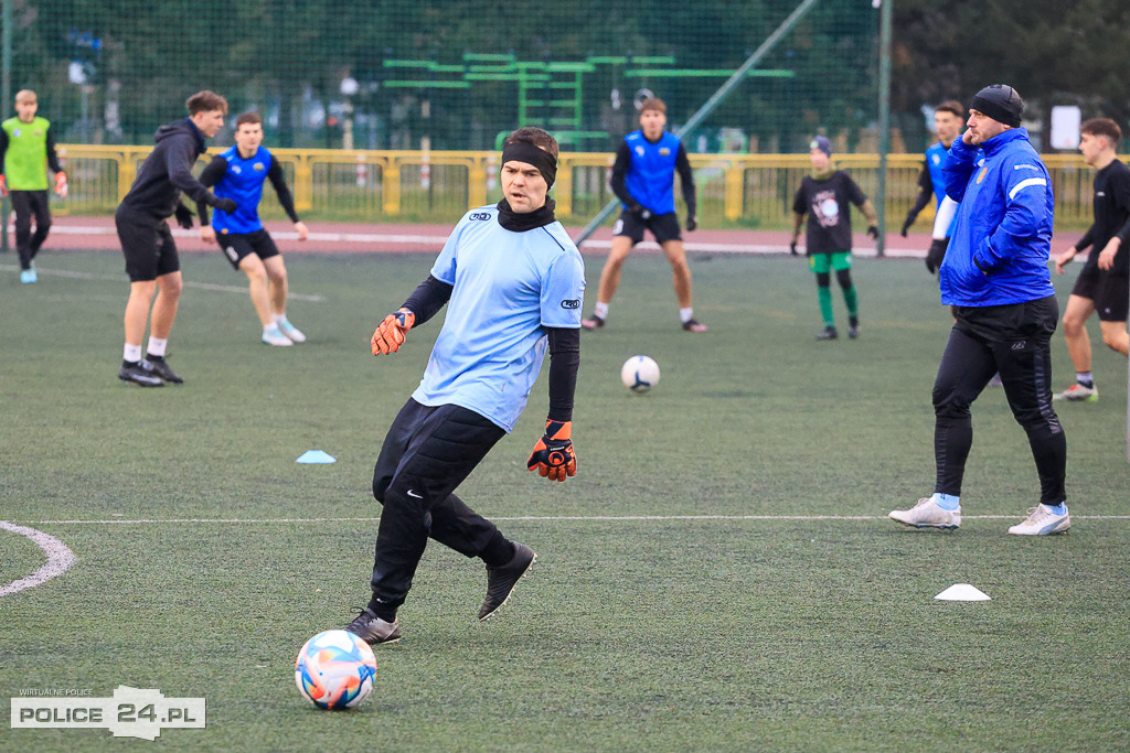 Świąteczny Turniej Charytatywny w Policach
