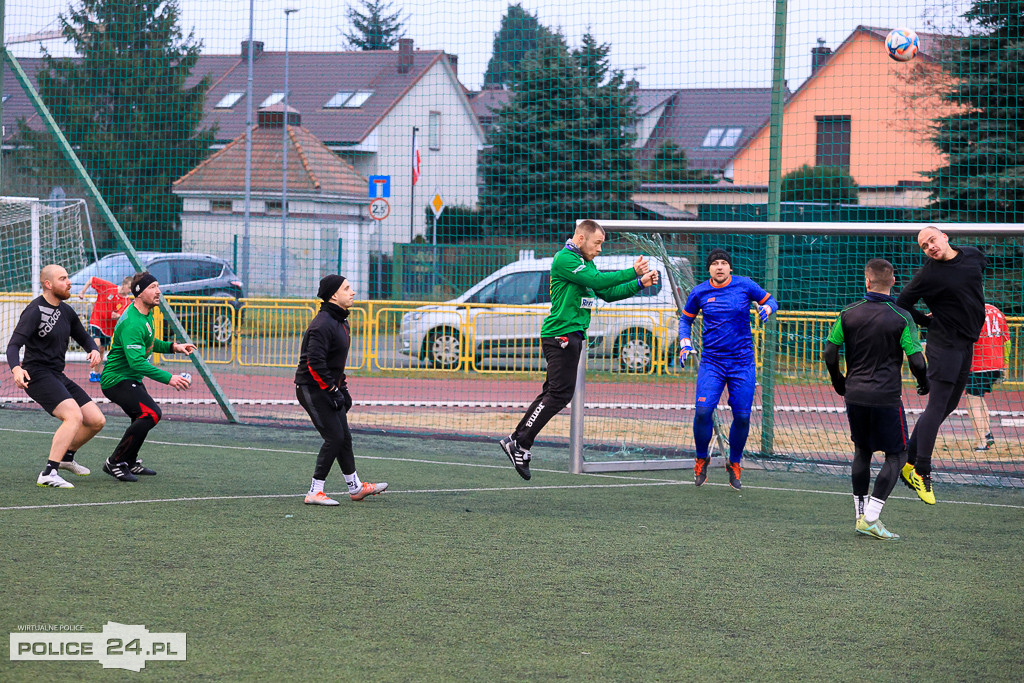 Świąteczny Turniej Charytatywny w Policach