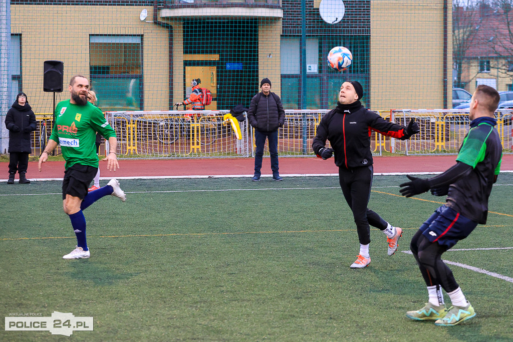 Świąteczny Turniej Charytatywny w Policach