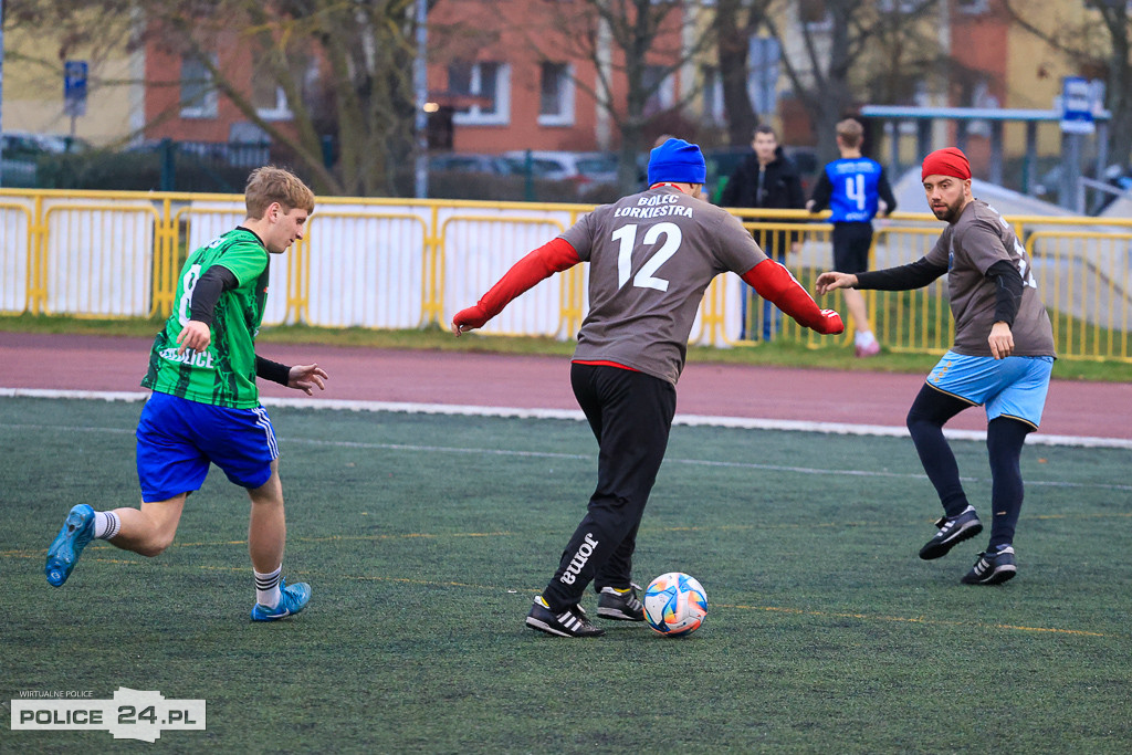 Świąteczny Turniej Charytatywny w Policach