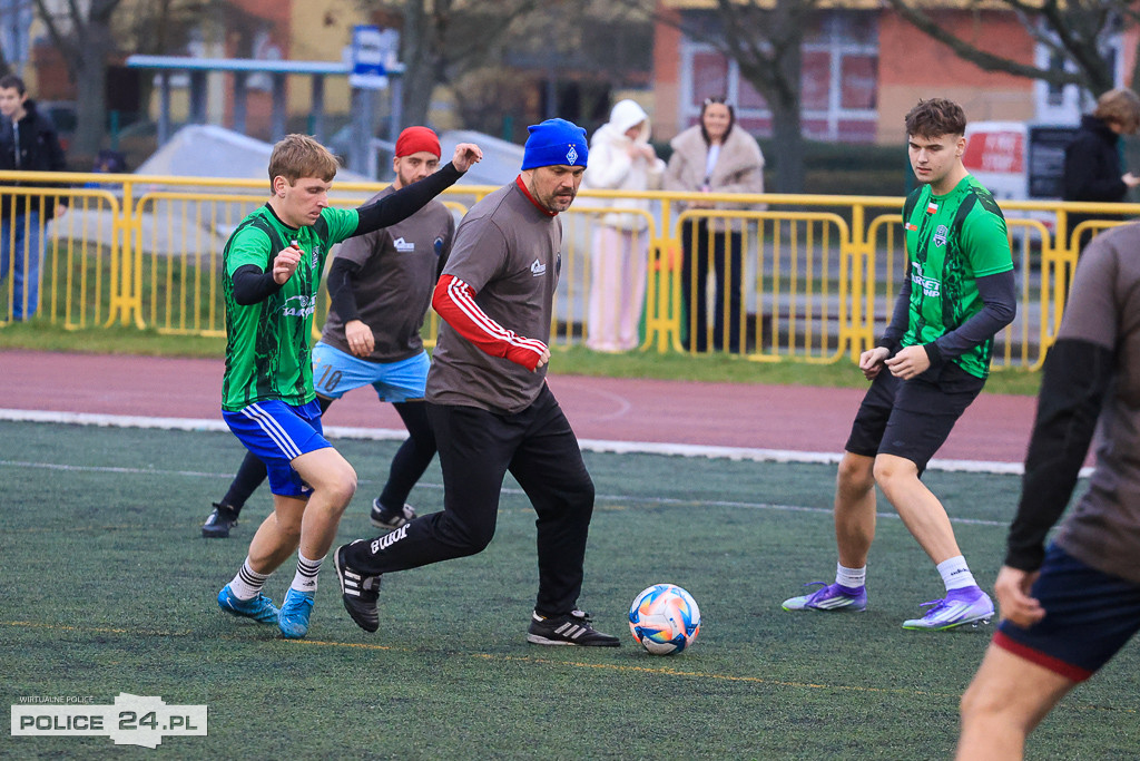 Świąteczny Turniej Charytatywny w Policach