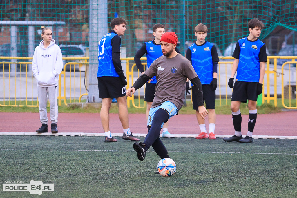 Świąteczny Turniej Charytatywny w Policach