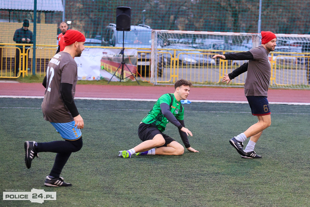 Świąteczny Turniej Charytatywny w Policach