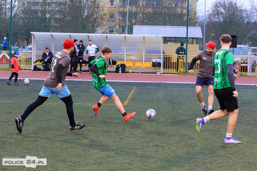 Świąteczny Turniej Charytatywny w Policach