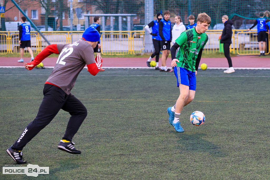 Świąteczny Turniej Charytatywny w Policach