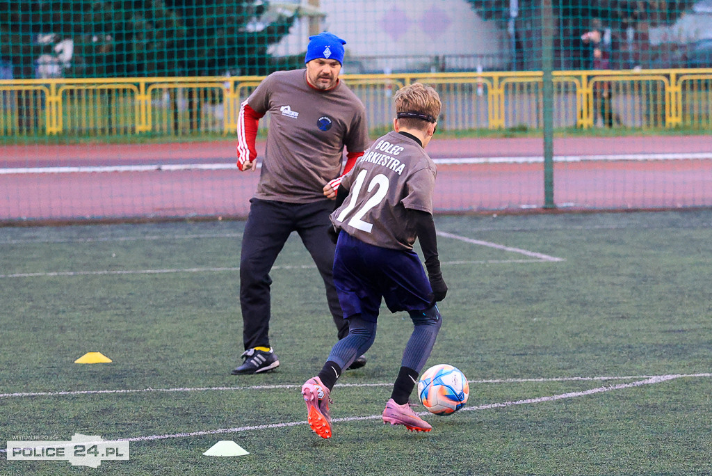 Świąteczny Turniej Charytatywny w Policach