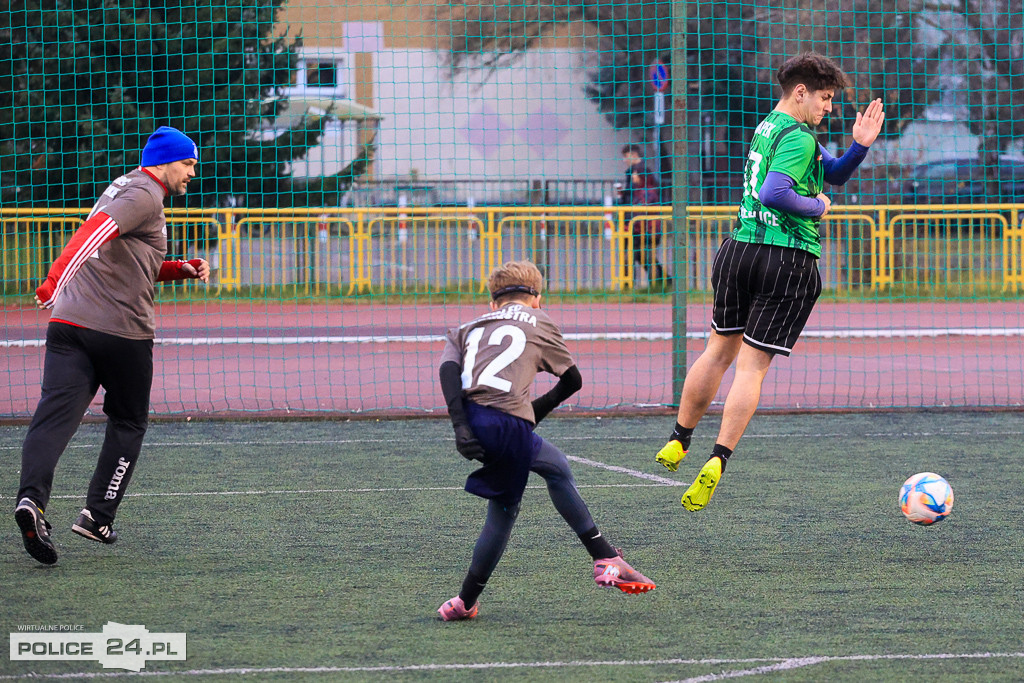 Świąteczny Turniej Charytatywny w Policach