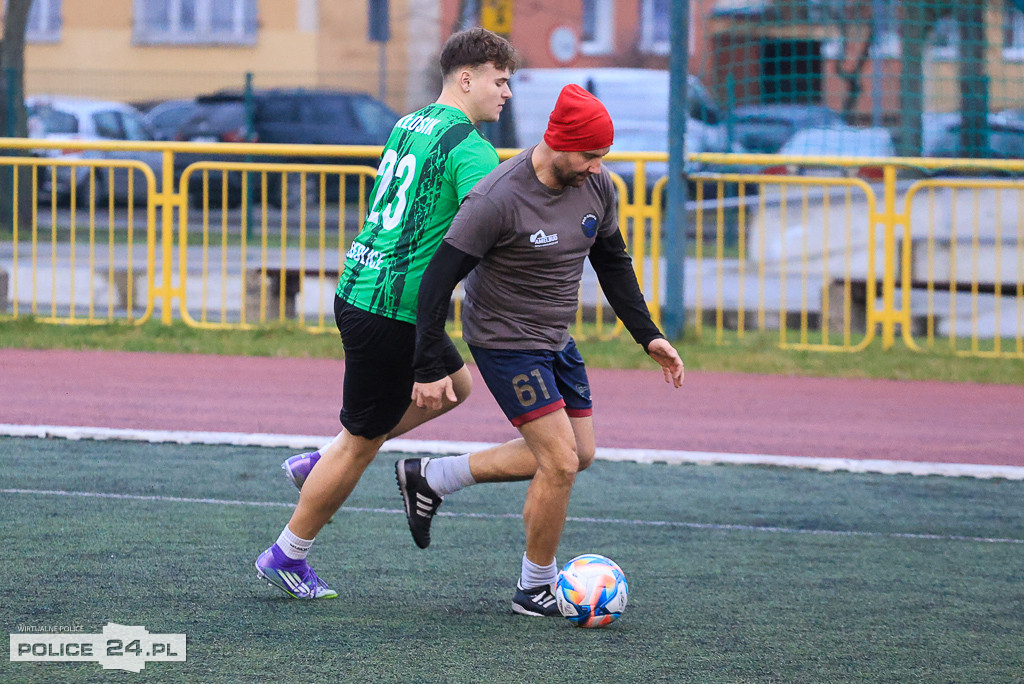 Świąteczny Turniej Charytatywny w Policach