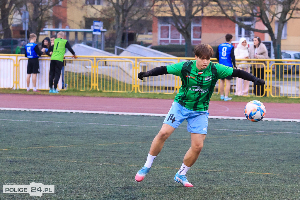 Świąteczny Turniej Charytatywny w Policach