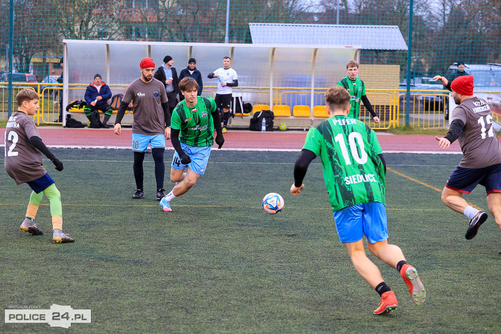 Świąteczny Turniej Charytatywny w Policach